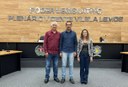 Denilson Lima assume presidência da Câmara Municipal de Alpinópolis