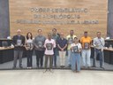 Livro "A História de Alpinópolis/MG – Caminhando Pela História: Um Passeio Pelas Ruas" é Lançado Durante Sessão da Câmara Municipal